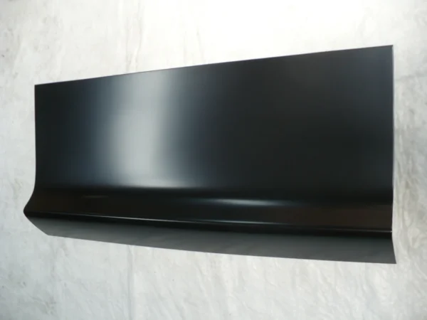 Mustang 1969 1970 Fastback Boot Trunk Lid