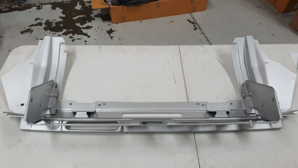 Mustang 1969 1970 Fastback Trap Door Panel (2)