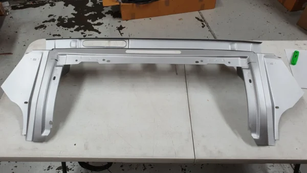 Mustang 1969 1970 Fastback Trap Door Panel (3)