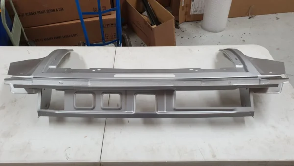 Mustang 1969 1970 Fastback Trap Door Panel (4)