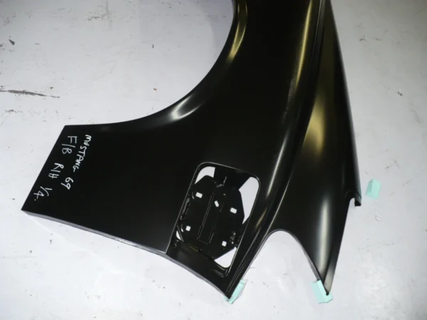 Mustang 1969 Fastback Right Hand Quarter Panel (3)