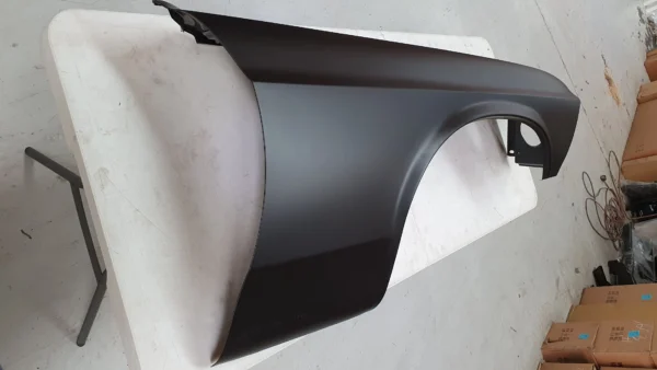 Mustang 1969 Right Hand Fender Guard