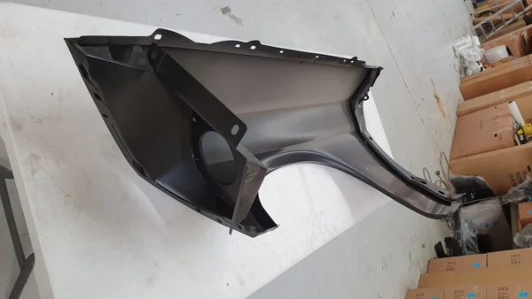 Mustang 1969 Right Hand Fender Guard6