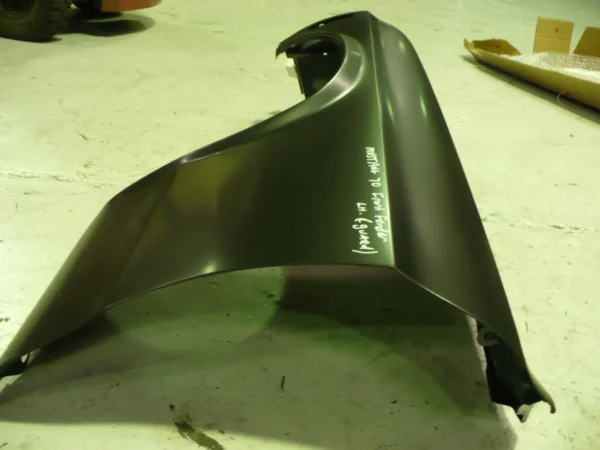 Mustang 1970 Left Hand Guard Fender (2)