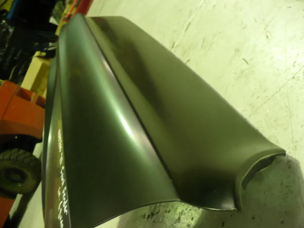Mustang 1970 Left Hand Guard Fender (3)