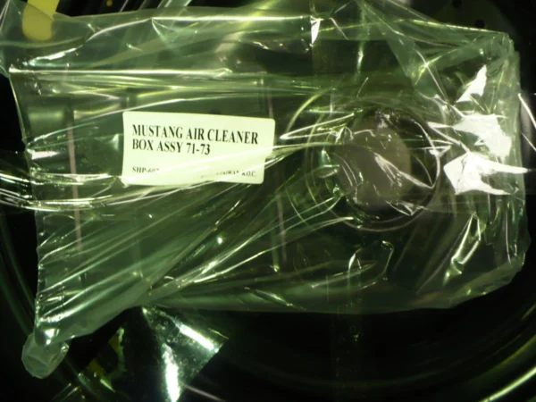 Mustang 1971 1973 Air Cleaner Box Assembly (2)