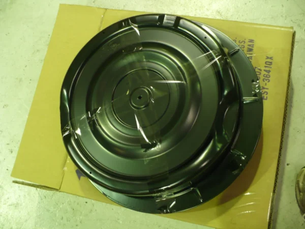 Mustang 1971 1973 Air Cleaner Box Assembly (3)