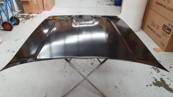 Mustang 1971 1973 Bonnet Hood (2)
