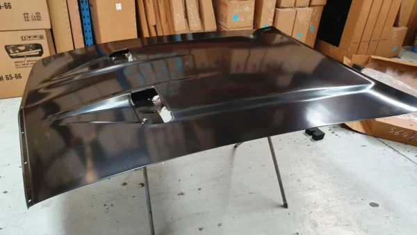 Mustang 1971 1973 Bonnet Hood (3)