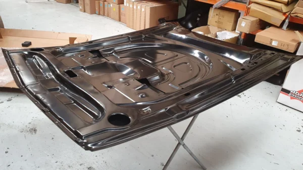 Mustang 1971 1973 Bonnet Hood (6)