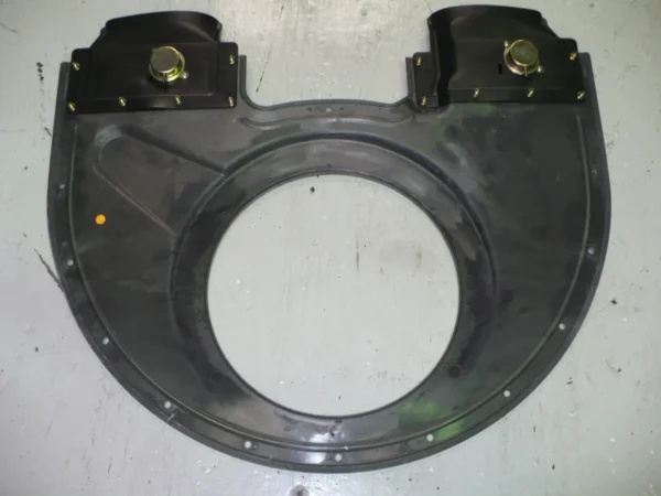Mustang 1971 1973 Bonnet Hood Plenum (3)