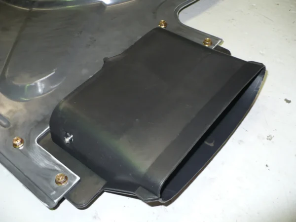 Mustang 1971 1973 Bonnet Hood Plenum (5)