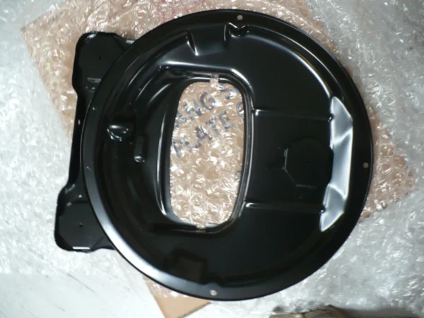 Mustang 69 70 Shaker Mid Plate (2)