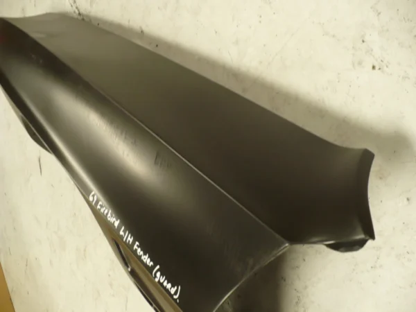 Pontiac Firebird 1969 Left Hand Fender Guard (4)