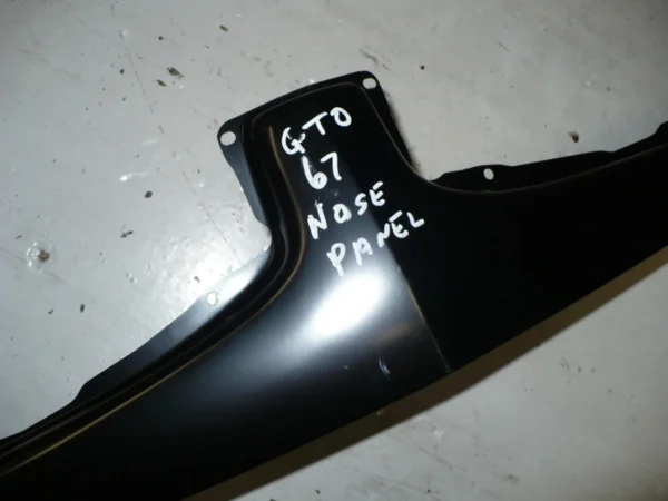 Pontiac GTO 1967 Nose Panel2