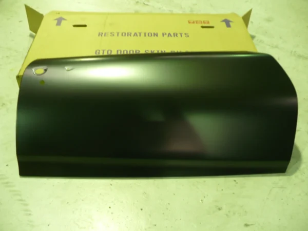 Pontiac GTO 1968 Right Hand Door Skin (4)