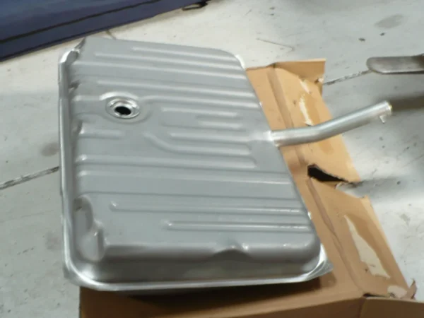 Pontiac GTO 69 70 Fuel Tank (4)
