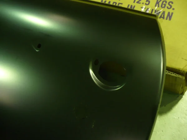 Pontiac GTO 69 LH Door Skin (4)