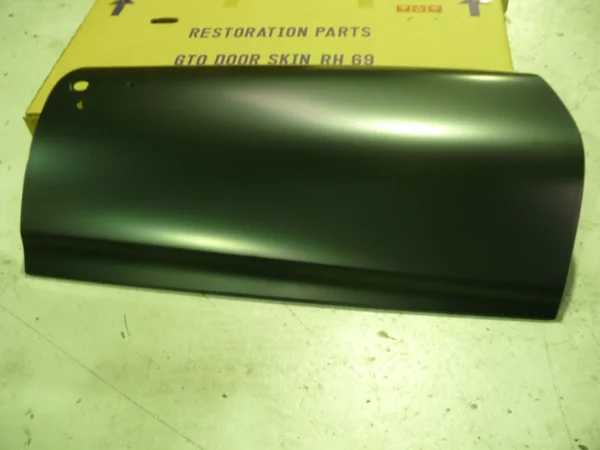 Pontiac GTO 69 RH Door Skin (1)