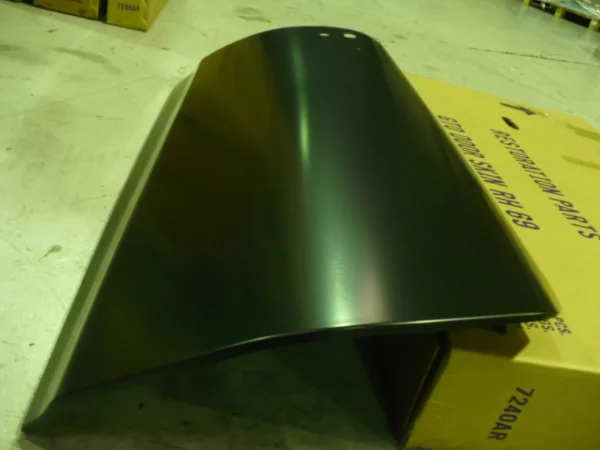 Pontiac GTO 69 RH Door Skin (2)