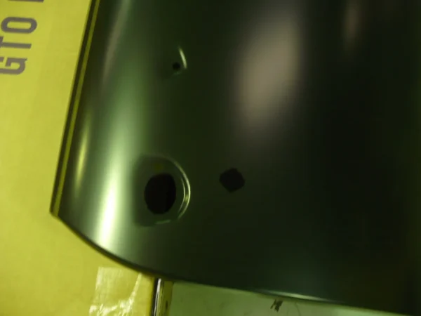Pontiac GTO 69 RH Door Skin (3)