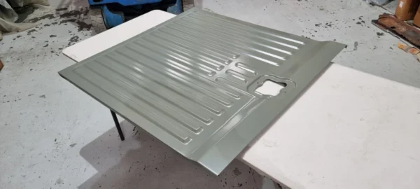 Rear Floor Panel to Suit Toyota Landcruiser FJ40 40 Series1