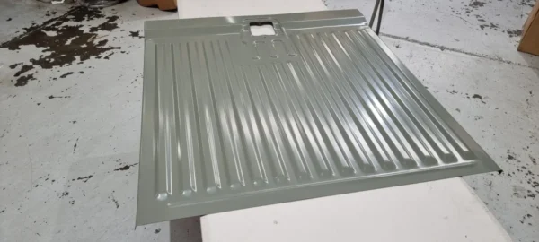 Rear Floor Panel to Suit Toyota Landcruiser FJ40 40 Series2