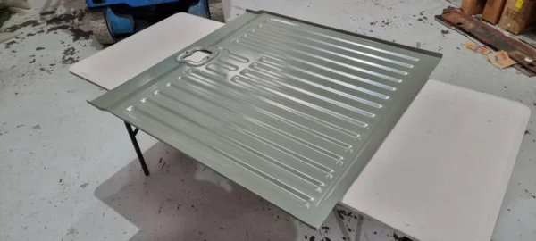 Rear Floor Panel to Suit Toyota Landcruiser FJ40 40 Series3