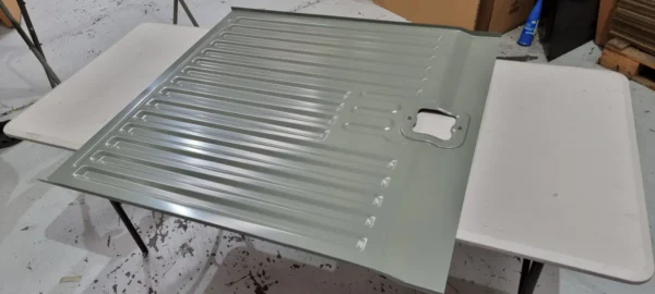 Rear Floor Panel to Suit Toyota Landcruiser FJ40 40 Series4