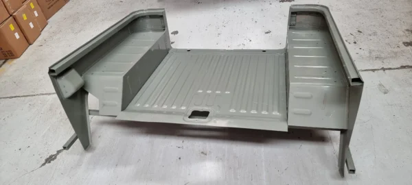 Rear Half Body Cab Tub To Suit Toyota Landcruiser 40 Series FJ40 1978 1984