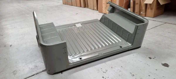 Rear Half Body Cab Tub To Suit Toyota Landcruiser 40 Series FJ40 1978 19841