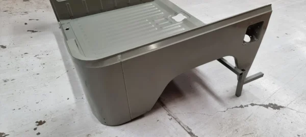 Rear Half Body Cab Tub To Suit Toyota Landcruiser 40 Series FJ40 1978 19842