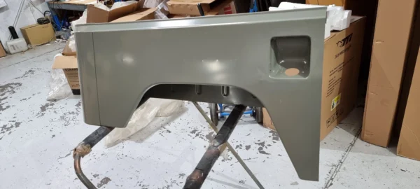 Rear Right Hand Quarter Panel Assembly To Suit Toyota Landcruiser 40 Series FJ40 1975 1986