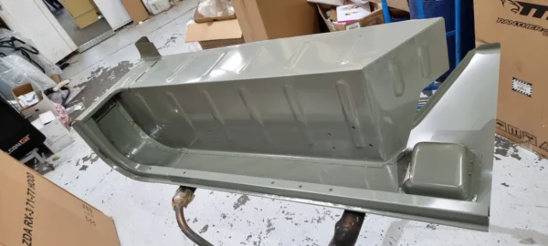 Rear Right Hand Quarter Panel Assembly To Suit Toyota Landcruiser 40 Series FJ40 1975 19862