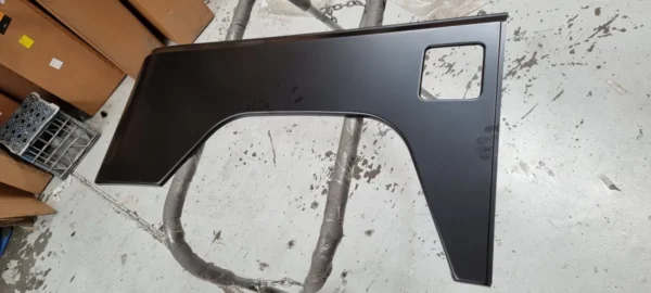 Rear Right Hand Quarter Panel To Suit Toyota Landcruiser 40 Series (FJ40) 1975 1986 2