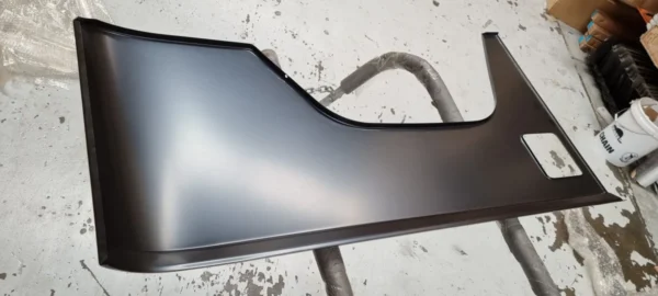 Rear Right Hand Quarter Panel To Suit Toyota Landcruiser 40 Series (FJ40) 1975 1986 3