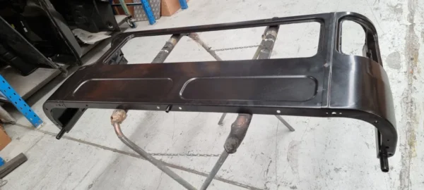 Rear Upper Cab Panel to Suit Toyota Landcruiser FJ45 40 Series2