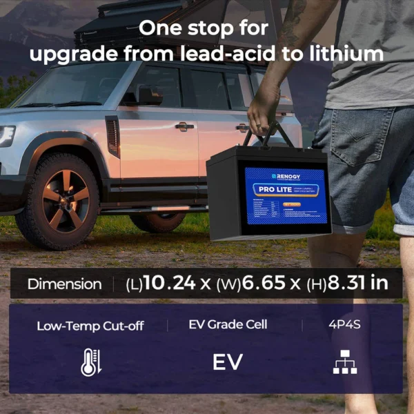Renogy Lithium Deep Cycle Battery 12 8V 100Ah (11)