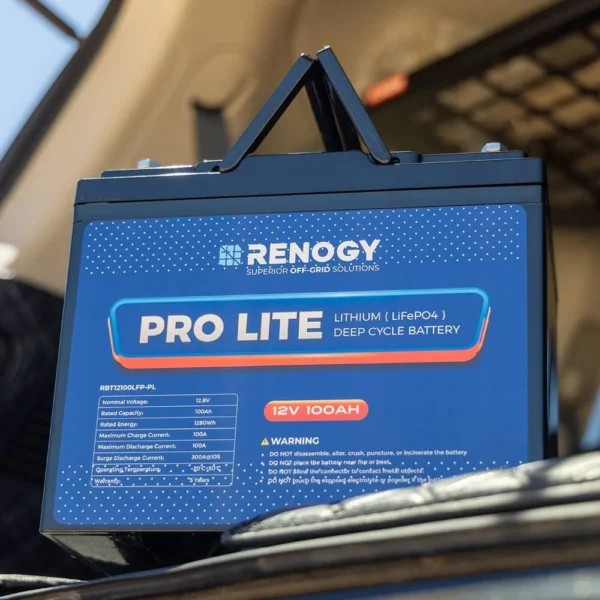 Renogy Lithium Deep Cycle Battery 12 8V 100Ah (17)