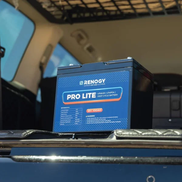 Renogy Lithium Deep Cycle Battery 12 8V 100Ah (18)