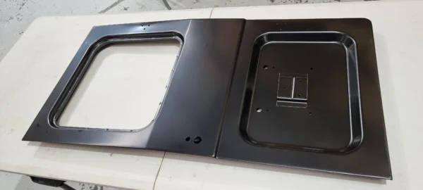 Right Hand Barn Back Door To Suit Toyota Landcruiser 40 Series FJ40 1978 1984