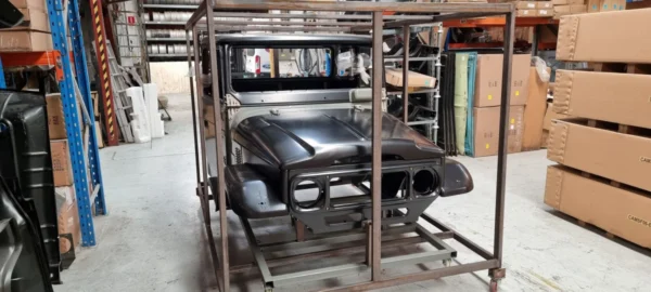 Right Hand Drive Full Bodytub Front Cab To Suit Landcruiser FJ45 Ute1