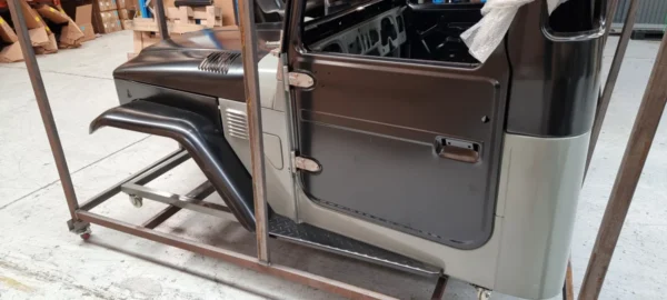Right Hand Drive Full Bodytub Front Cab To Suit Landcruiser FJ45 Ute4