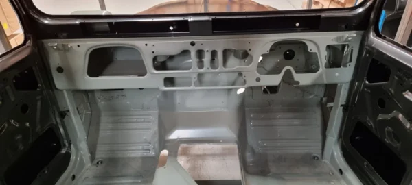 Right Hand Drive Full Bodytub Front Cab To Suit Landcruiser FJ45 Ute5