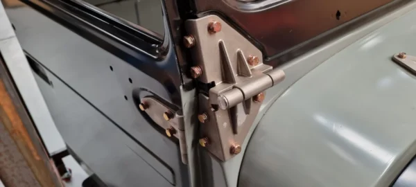 Right Hand Drive Full Bodytub Front Cab To Suit Landcruiser FJ45 Ute8