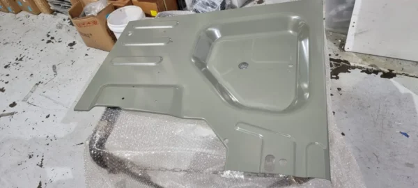 Right Hand Front Floor Pan to suit Toyota Landcruiser 40 Series (FJ40) 1968 1977 1