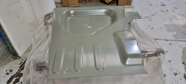 Right Hand Front Floor Pan to suit Toyota Landcruiser 40 Series (FJ40) 1968 1977 2