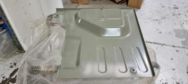 Right Hand Front Floor Pan to suit Toyota Landcruiser 40 Series (FJ40) 1968 1977 4