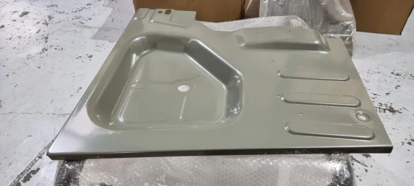 Right Hand Front Floor Pan to suit Toyota Landcruiser 40 Series (FJ40) 1968 1977