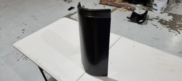 Right Hand Rear Corner Cab Panel To Suit Toyota Landcruiser FJ401